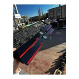 BMASTORE06 SEAT Uyumlu Logolu Pleksi Plakalık 2 Adet(1 Takım)