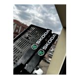 BMASTORE06 SKODA MODEL Pleksi Plakalık