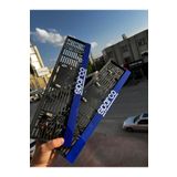 BMASTORE06 SPARCO Pleksi Plakalık Uyumlu (1TAKIM,2,ADET)