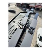 BMASTORE06 Wolksvagen R Logo Mat Pleksi Plakalık