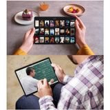 Bmax Android 15 Maxpad I9 Plus 10.1 Inç 1280*800 IPS Hd Dokunmatik Ekran 12 GB (4 GB Ram + 8 GB Genişletme) 64 GB Rom Rockchip RK3562 Tablet - Siyah
