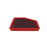 BMC BMW 5 (G30,G31,F90), 6 GRAN TURİSMO (G32GT), 7 (G11,G12), 8 (G14,G15,G16,F91,F92,F93), X3 (G01,F97), X4 (G02,F98), X5 (G05,F95), X6 (G06,F96), X7 (G07)KUTU İÇİ PERFORMANS HAVA FİLTRESİ FB929/20