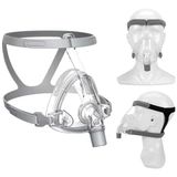 Bmc Cpap,Bpap Maskesi Ağız-Burun (Ora-Nazal) Bmc F4 - Large