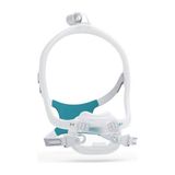 BMC F6S Full Face Agız Burun Cpap Maskesi