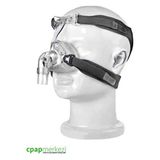 BMC N2 Nazal Cpap Maskesi Medium Beden Yumuşak Silikon Malzeme ile Konforlu Kullanım - Turuncu