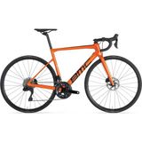 Bmc Teammachine Slr Four Karbon Yol Bisikleti 30005761/30005763 - 54CM - Turuncu