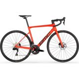 Bmc Teammachine Slr Three 105 Di2 Karbon Yol Bisikleti 30006975/30006977 - 54CM - Kırmızı - Siyah