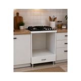 BMD MOBİLYA Ankastre Ocak Dolabı (BOY : 60 CM EN: 60CM DERİNLİK: 58CM)
