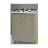 BMD MOBİLYA Set Altı Ocak Dolabı (EN:60 CM DERİNLİK: 58 CM YÜKSEKLİK:85 CM)