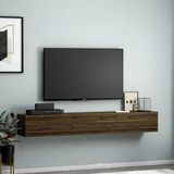 BMdekor Tv Sehpası Tunus Ceviz 180 Cm