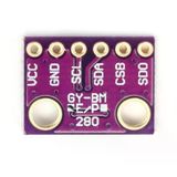Bme280 I2c Sıcaklık, Basınç Ve Nem Sensörü Modülü