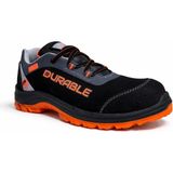 BMES Durable S1 Çelik Burun Iş Ayakkabısı - Siyah