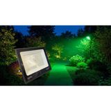 BMG Aydınlatma 100 Watt Smd LED Projektör Yeşil Işık Ağaç, Bahçe, Çim Aydınlatması