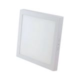 BMG Aydınlatma 24W Sıva Üstü Kare LED Spot Armatür Ofis, Ev, Koridor,Balkon İçin Tavan Aydınlatması