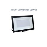 BMG Aydınlatma 400 Watt LED Projektör Ip65 Dış Mekan LED Aydınlatma
