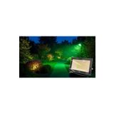 BMG Aydınlatma 50 Watt SMD LED PRojektör Yeşil Işık Dış Mekan Ip65 Ağaç Bahçe Aydınlatması