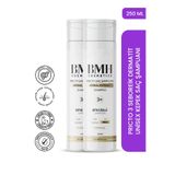 BMH Cosmetics Pricto 3 Saç Bakımı | Kepek Önleyici | Egzema Karşıtı Şampuan 250 ml 2 Adet