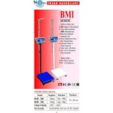 Bmı 200 KG x 50 Gr 35 x 40 Bmı Kilo-Boy Ölçer Baskül