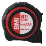 Bmi 472241021 Two Comp 2 m Çelik Metre