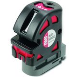 Bmı 654 KLP5SP Kreuzlinienlaser/5 Işın Lazer Automagic | + Manyetik Duvar Askısı, Zieltafel, Piller, Çanta | Selbstnivellierend, Lot Fonksiyonu | Laserklasse 2, Ölçüler: 11,5 x 11 x 7,5 mm - Gri