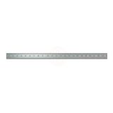 Bmi 962 Esnek Çelik Cetvel 500 Mm