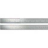 Bmi 966 Sert Çelik Cetvel 500 Mm