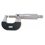 Bmi Mekanik Mikrometre 0-25 Mm