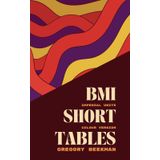 BMI Short Tables (Imperial Units, Colour Version)