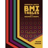 BMI Tables with Bounds & Drops (Imperial Units, Colour Version)