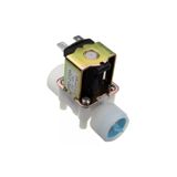 BMK ELECTRO ANKARA 220 Volt 3/4 Ölçekli Manyetik Elektrikli Solenoid Vana (valf) Sulamada ,nemlendirme Sisteminde