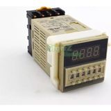 Bmk Sera ve Kuluçka Makinası Için Dijital Ac 220 V Hassas Zaman Rölesi Soket 17