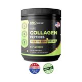 Bmo Nutrition Hidrolize Sığır Kolajeni Tozu Tip 1-3 Collagen Saf-Aromasız-Cilt Saç Tırnak Eklem Diyet Destek 45 Gün