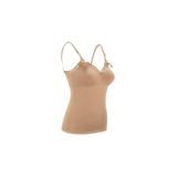 Bmom Hemşirelik Kolsuz Bluz Kadın Emzirme Gebelik Strappy Vizon Hamile T-Shirt