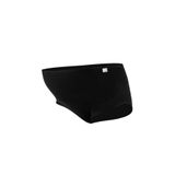 Bmom Kadın Hamile Yüksek Bel İç Çamaşırı Gebelik Yumuşak Külot, Annelik İç Çamaşırı Gebelik için Bump Pamuklu Knickers, Tam Kapatma, Siyah XL
