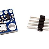 Bmp180 Dijital Hava Basıncı Sensörü Modülü - Gy-68 Arduino Modül