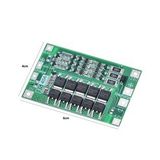 BMS 18650 LİTYUM PİL ŞARJ KORUMA KARTI 40A 3S