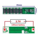 BMS 1S 15A Koruma Kartı 3.7V Lityum 18650 Pil Batarya Lipo Li-ion