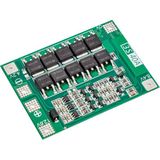 Bms 3S 11.1V 12.6 V 40 A 18650 12 V Matkaplar İçin Balanssız Şarj ve Deşarj Koruma Kartı