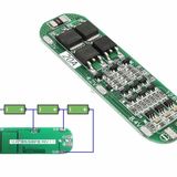 BMS 3S 20A BMS Koruma Kartı Lityum Batarya 18650 Li-ion Lipo