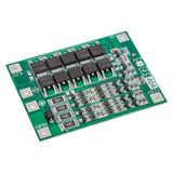 Bms 4S 14.8V/16.8V 40 A 18650 14.4 V Matkaplar İçin Şarj ve Deşarj Koruma Kartı