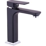 Bms 571S Siyah Lavabo Bataryası