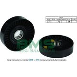 Bms Clio II Modus 1.4 16 V 00 Alternatör Gergi Rulmanı