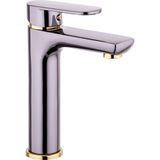 Bms Siyah İnci Mercan Lavabo Bataryası