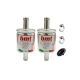 BMT LPG Filtresi 2 Adet Atiker Akl Mimgas Brc Zavoli Vikars Uyumlu
