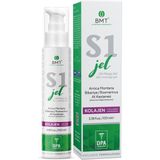 BMT S1™ Masaj Jeli 100 ml Glukozamin Kolajen Bromelain Hyaluronik Asit Kondroitin Boswellia Kafur Krem