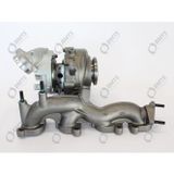 Bmt TURBO KOMPLE GOLF 5-6-PLUS-JETTA 3-PASSAT-TIGUAN-A3-YETI 2.0 TDİ 110/136/140 PS 03L253010C 03L253056AX 03L253056BX