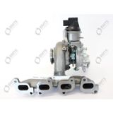 Bmt TURBO KOMPLE PASSAT 2010-2015 2.0 TDI CFFA-CFFB-CLJA 03L253010G 03L253056G 03L253019P