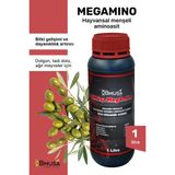 BMusa MEGAMİNO 1 LT Sıvı Organik Gübre 111