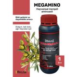 Bmusa Megamino 1 lt Sıvı Organik Gübre