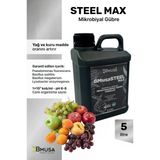 BMUSA Steel Max 5 Lt Mikrobiyal Gübre